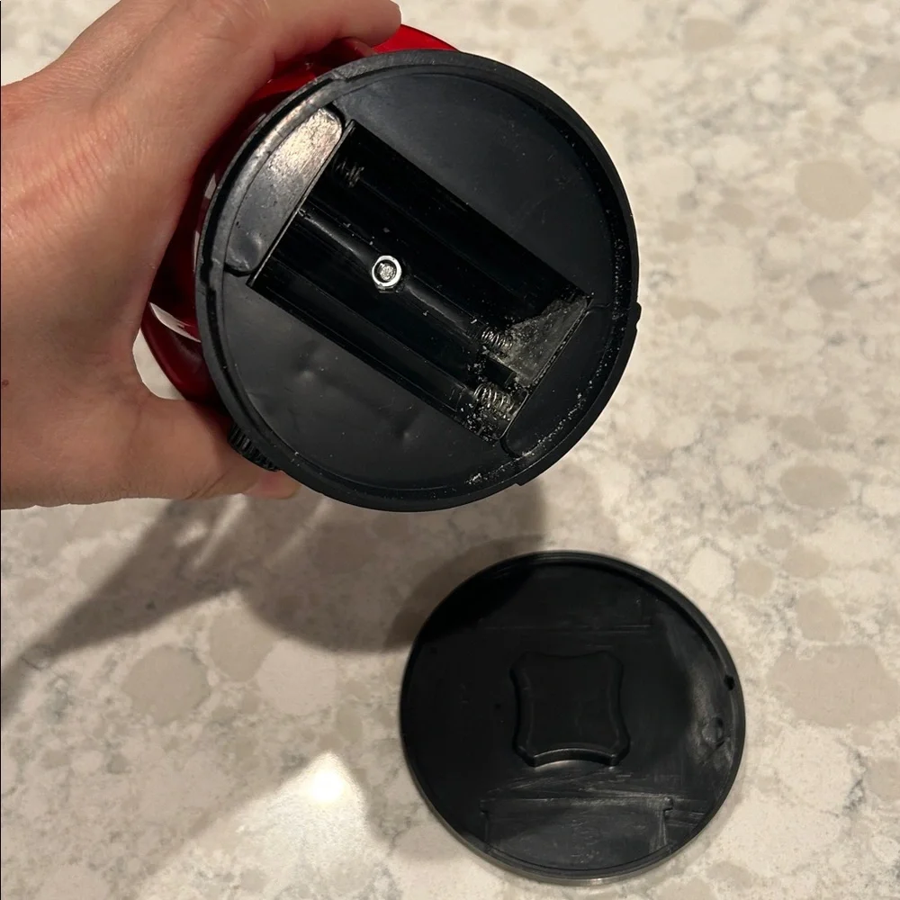 Used once - WILCOR 16 LED Camping Lantern